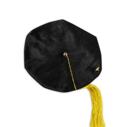 GGC017 訂製博士畢業帽 六角帽 絲絨帽 畢業帽生產商 GGC017 訂製博士畢業帽 六角帽 絲絨帽 畢業帽生產商
